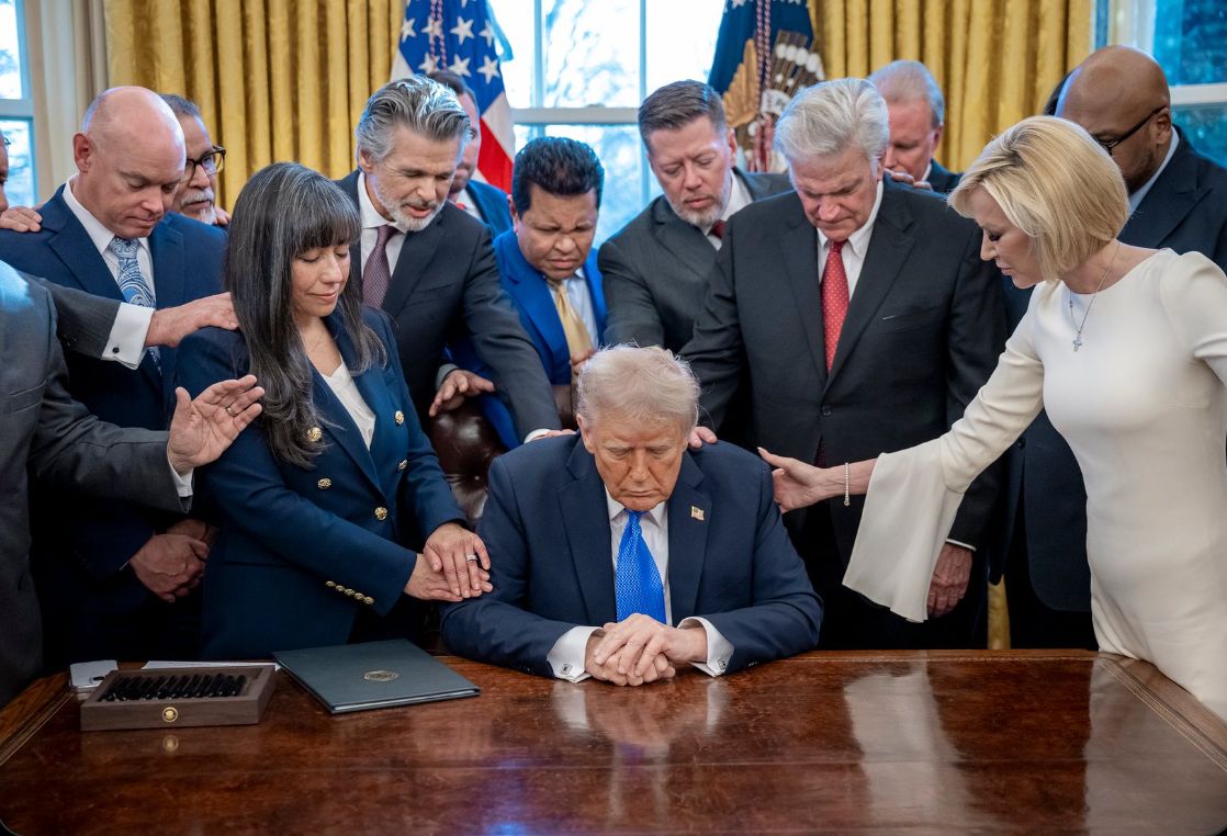 GTrump - Ufficio della Fede