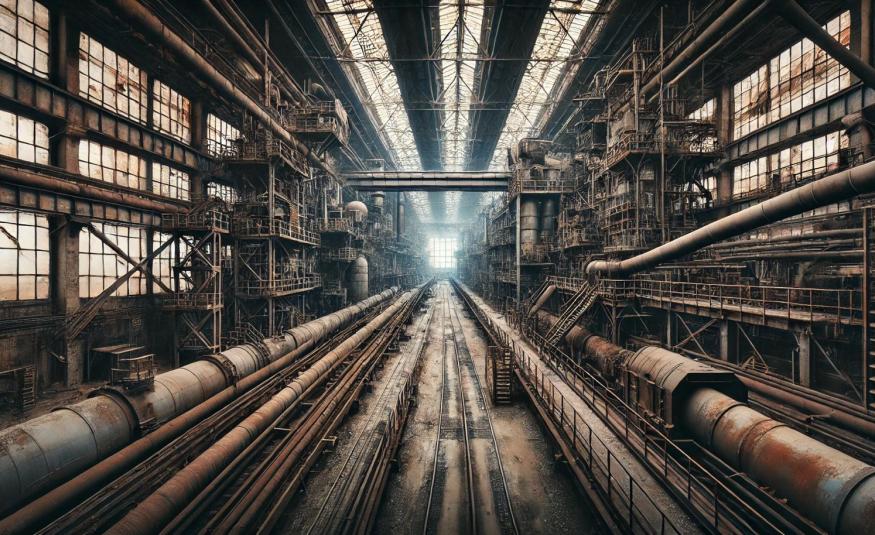 declino industriale