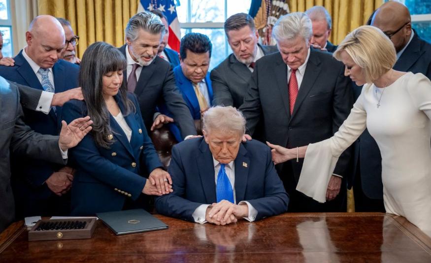 GTrump - Ufficio della Fede